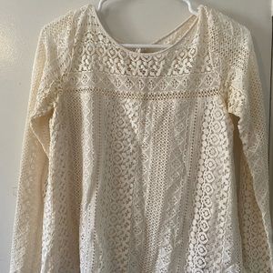 Lacey Hollister Top